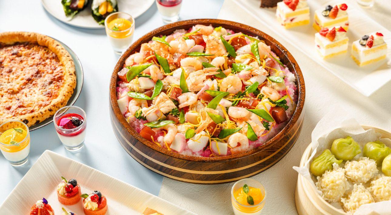 ブッフェイメージ※差し替え