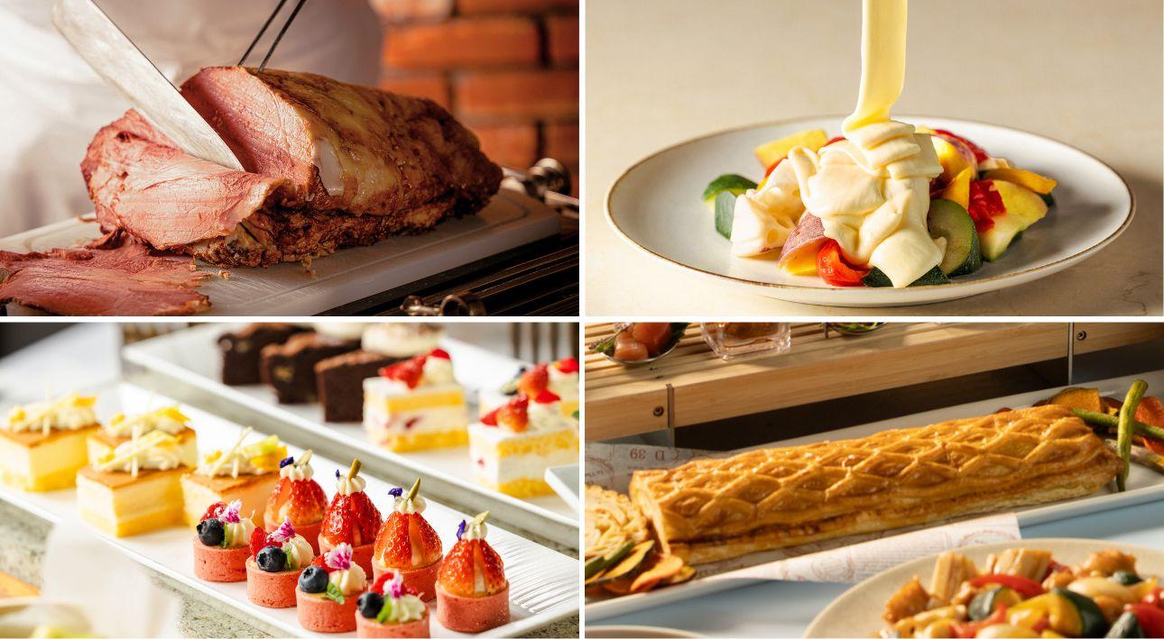 GWディナーブッフェ