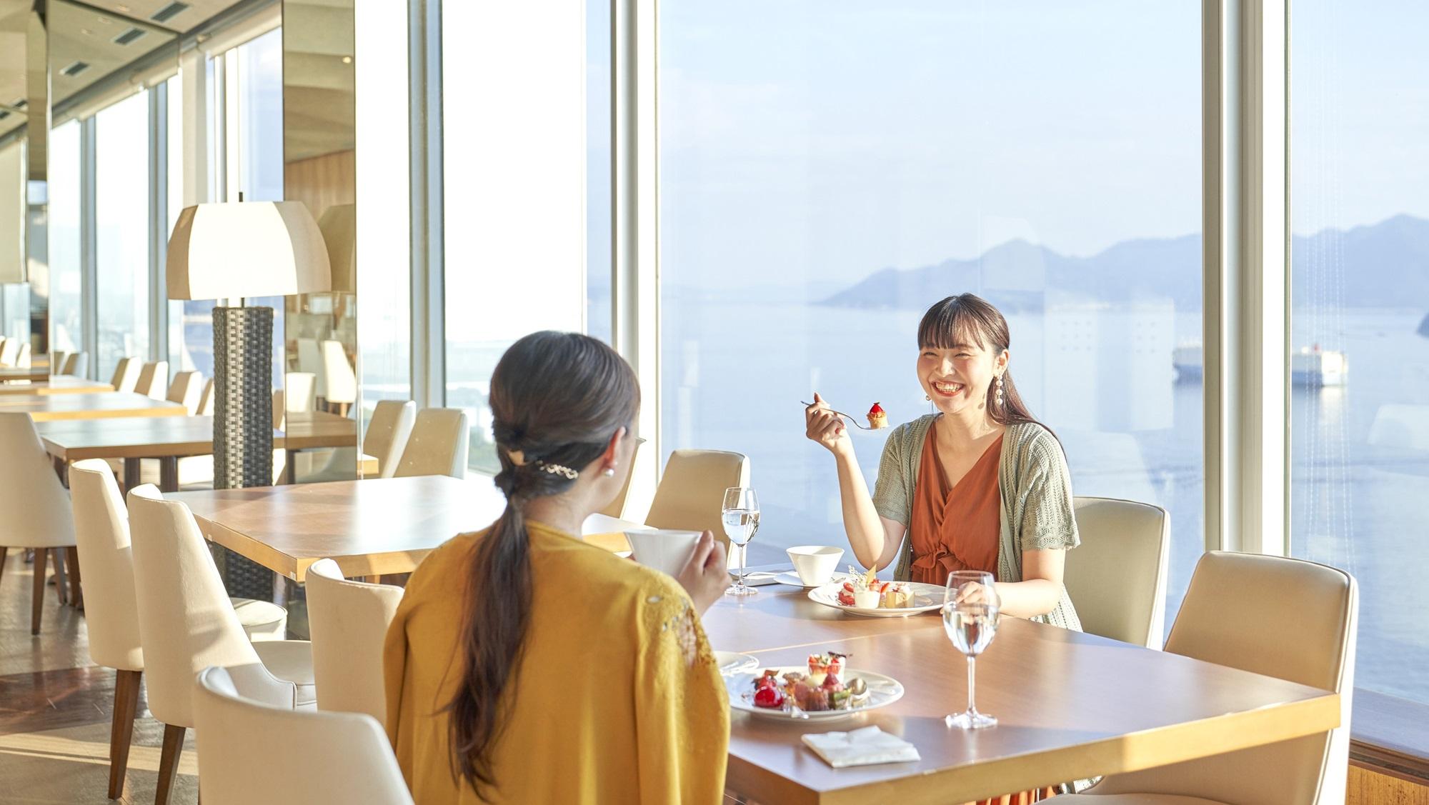 いちごブッフェイメージ