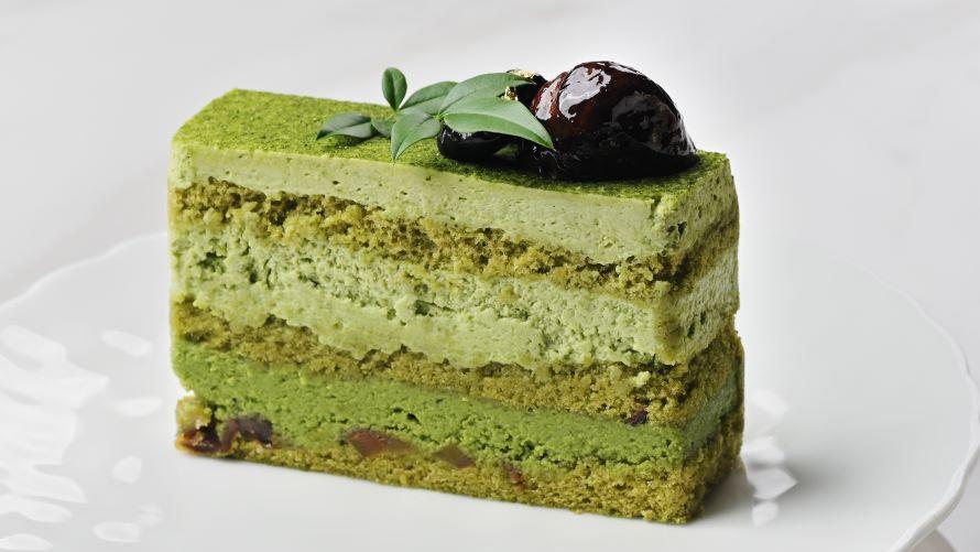 宇治抹茶ティラミス