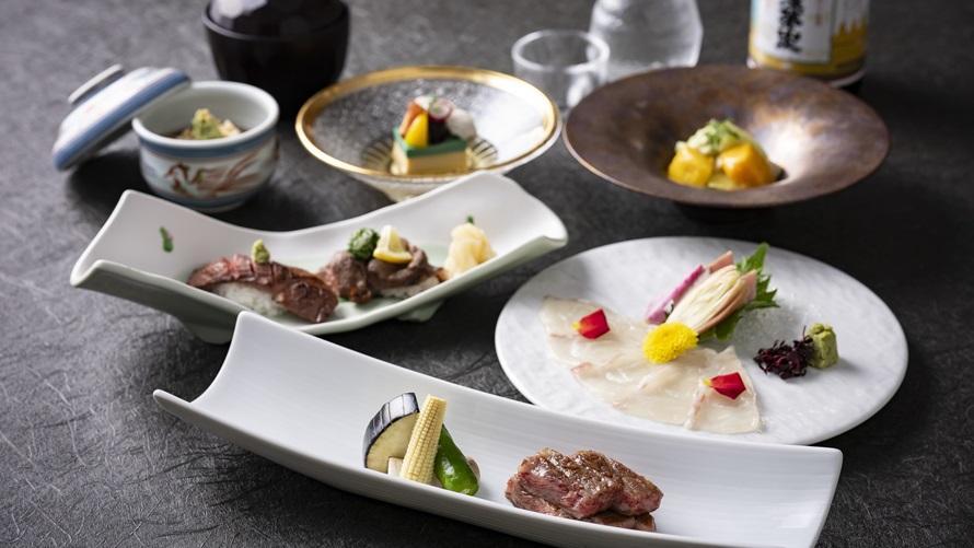 和食 清水「絶景会席」