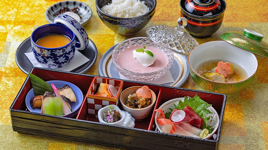 ハレの日ランチ御膳