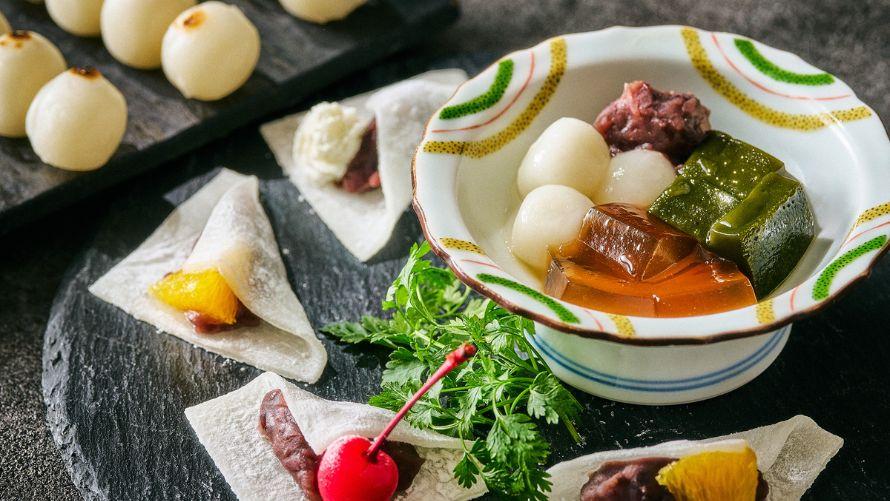 デザートの画像