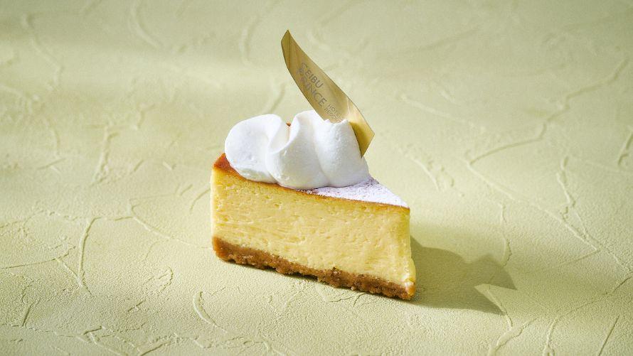 ベイクドチーズケーキ