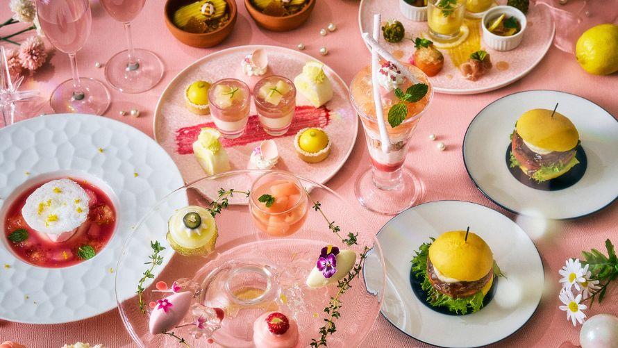 アフタヌーンティー集合写真