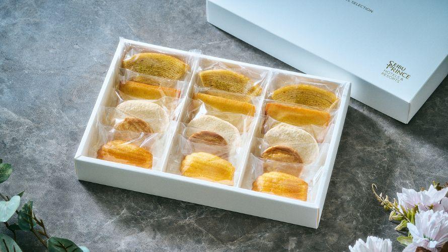 焼き菓子詰め合わせ 15個入り