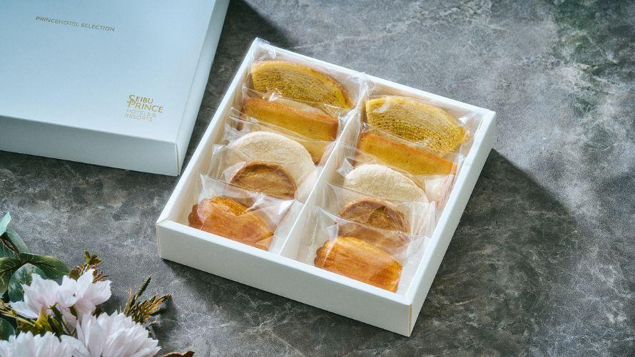 焼き菓子詰め合わせ 10個入り