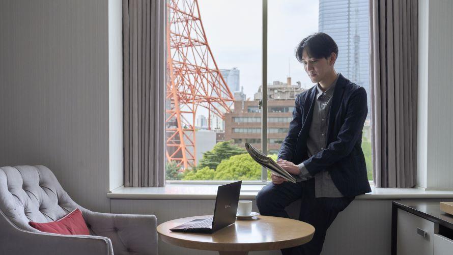 アッパーフロア スーペリアツインルーム
