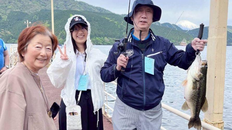 釣りイメージ