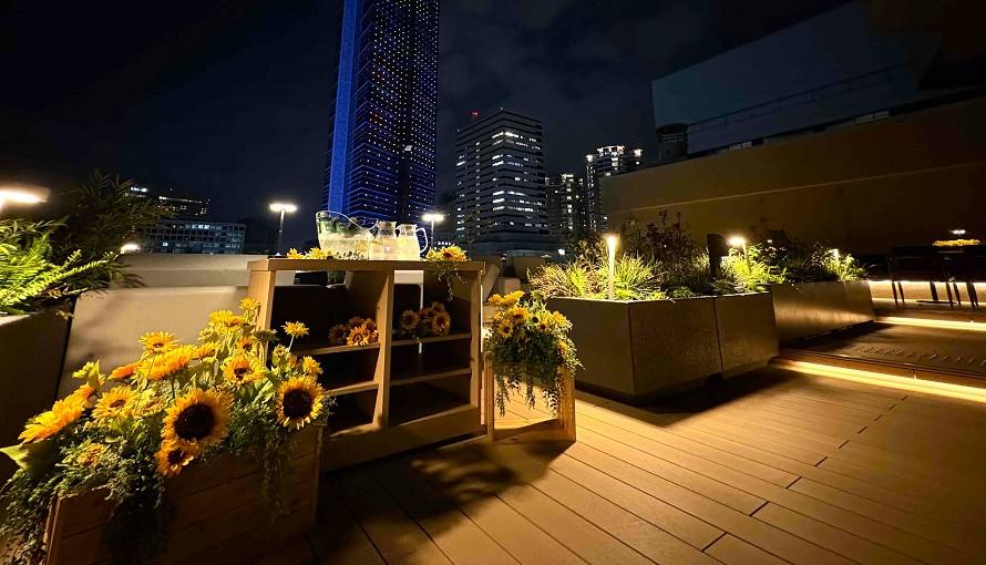 TERRACE BARイメージ