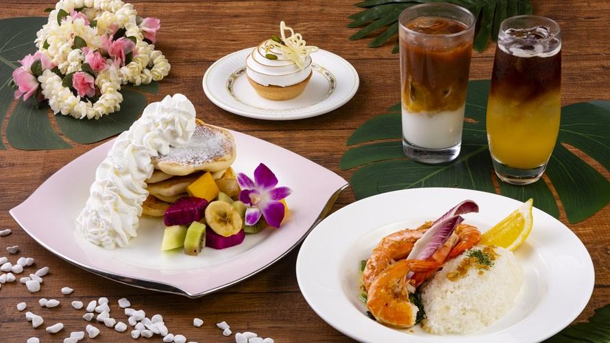 ピカケ・テラス】HAWAIIAN FAIR 2026 | 東京プリンスホテル