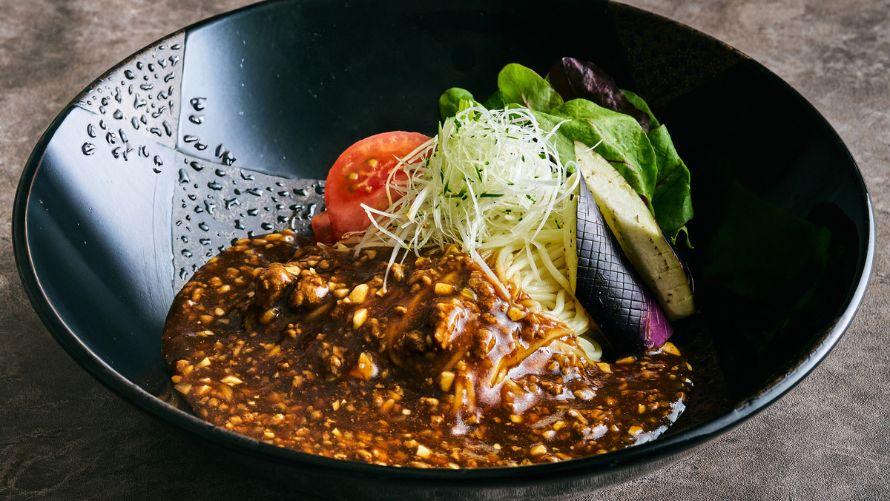 炸醤涼麺