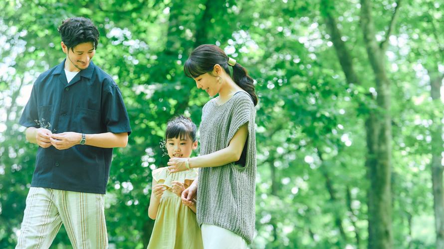いきもの探検ラリーイメージ