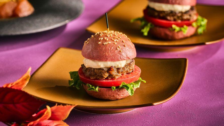 ミニハンバーガー