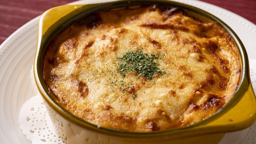 seafood doria