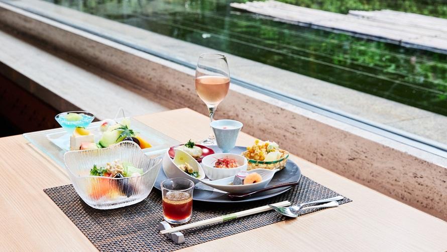 Japanese Summer Afternoon Tea