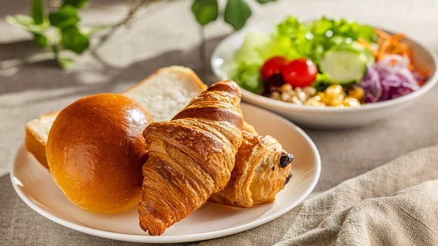 お得に朝食付きステイプランイメージ
