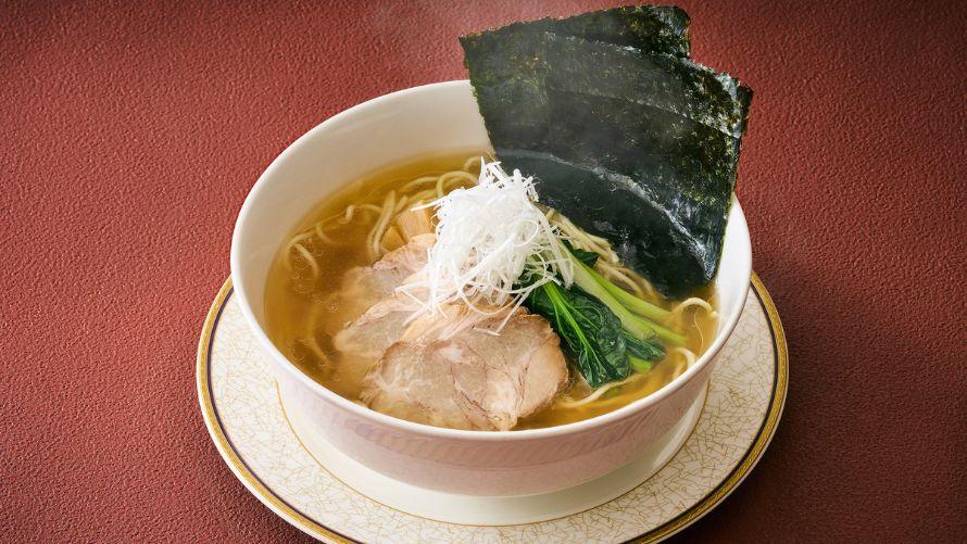 函館塩ラーメン【函館】