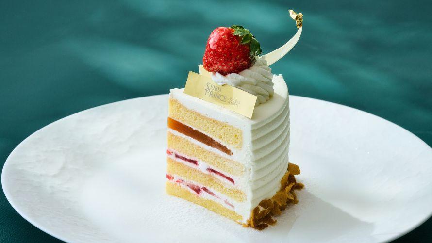 北の恵みショートケーキ【函館】