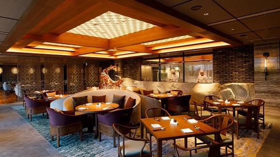 中國料理 桃李　店内
