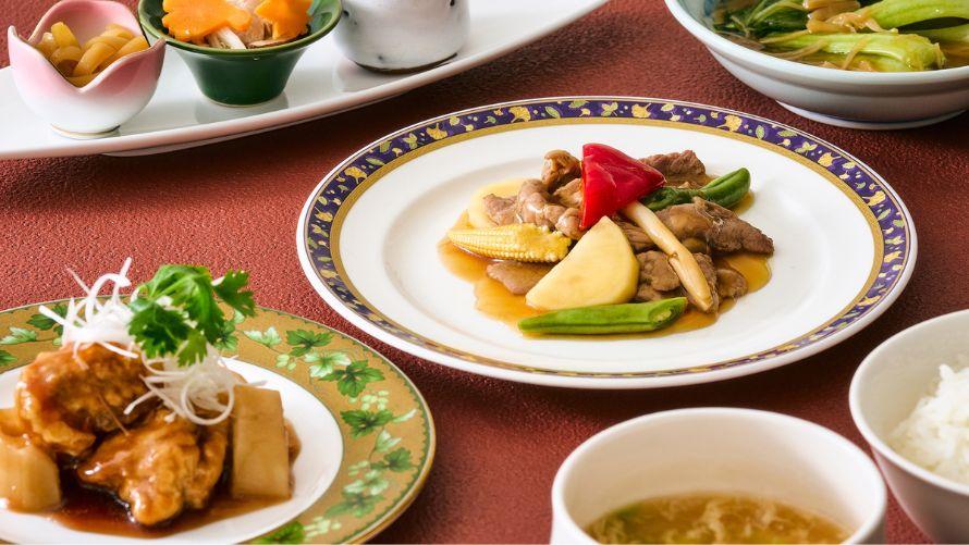 華やぎスマートランチ9月写真