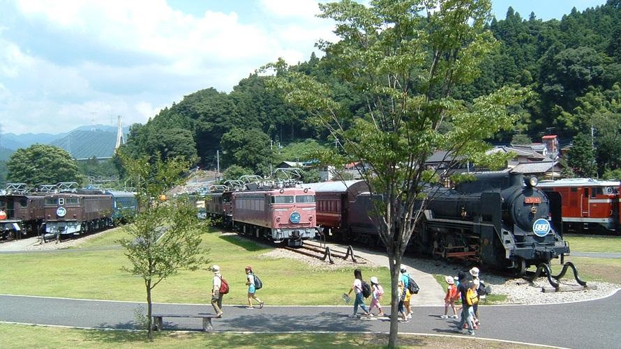 碓氷峠鉄道文化むら