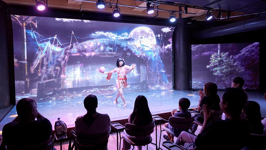 【シルバーウィーク特別企画】9/21(月・祝)、22(火・祝) 親子で楽しめる!妖怪パフォーマンスショー開催