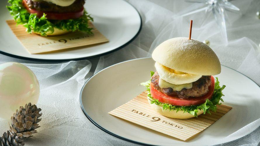 ミニハンバーガー