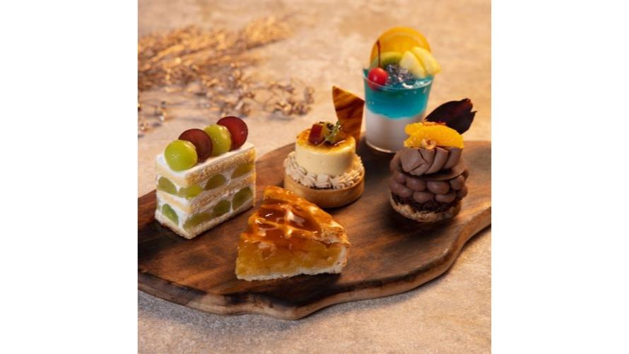 テイクアウトケーキ