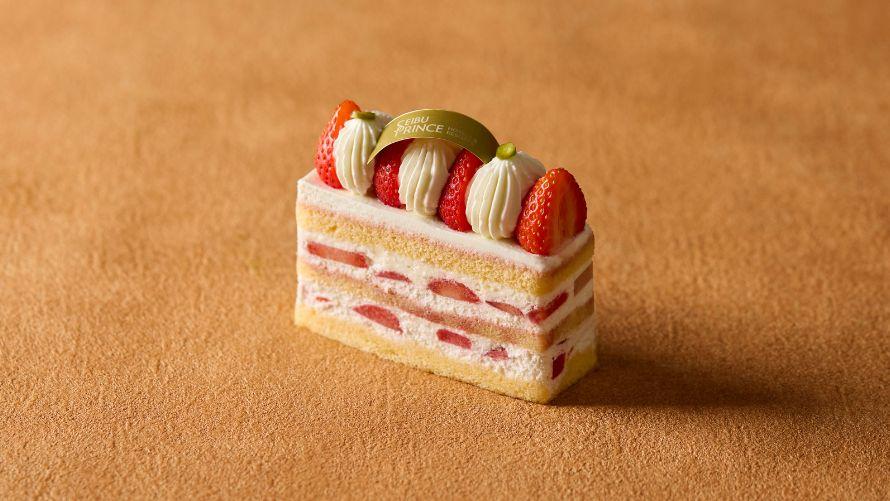 ショートケーキ
