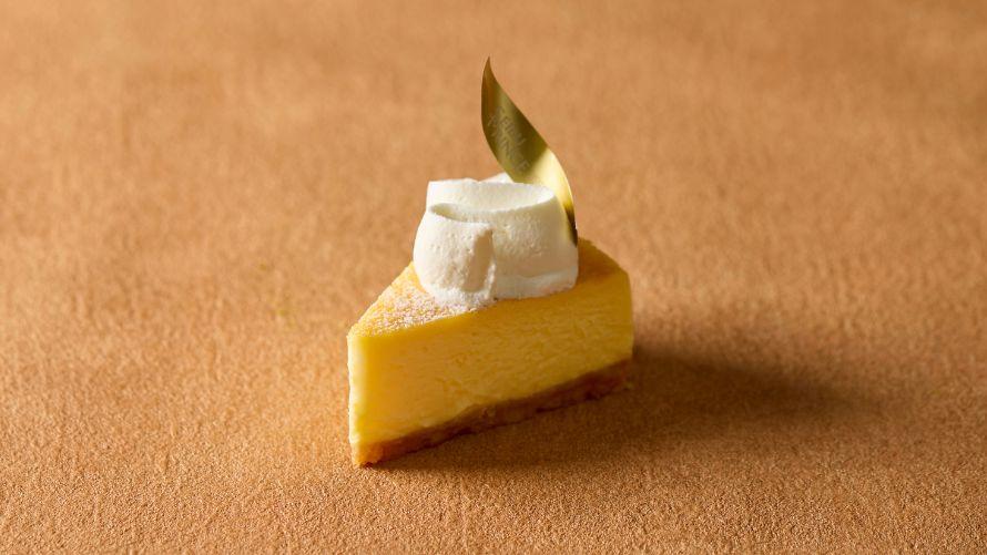 ベイクドチーズケーキ