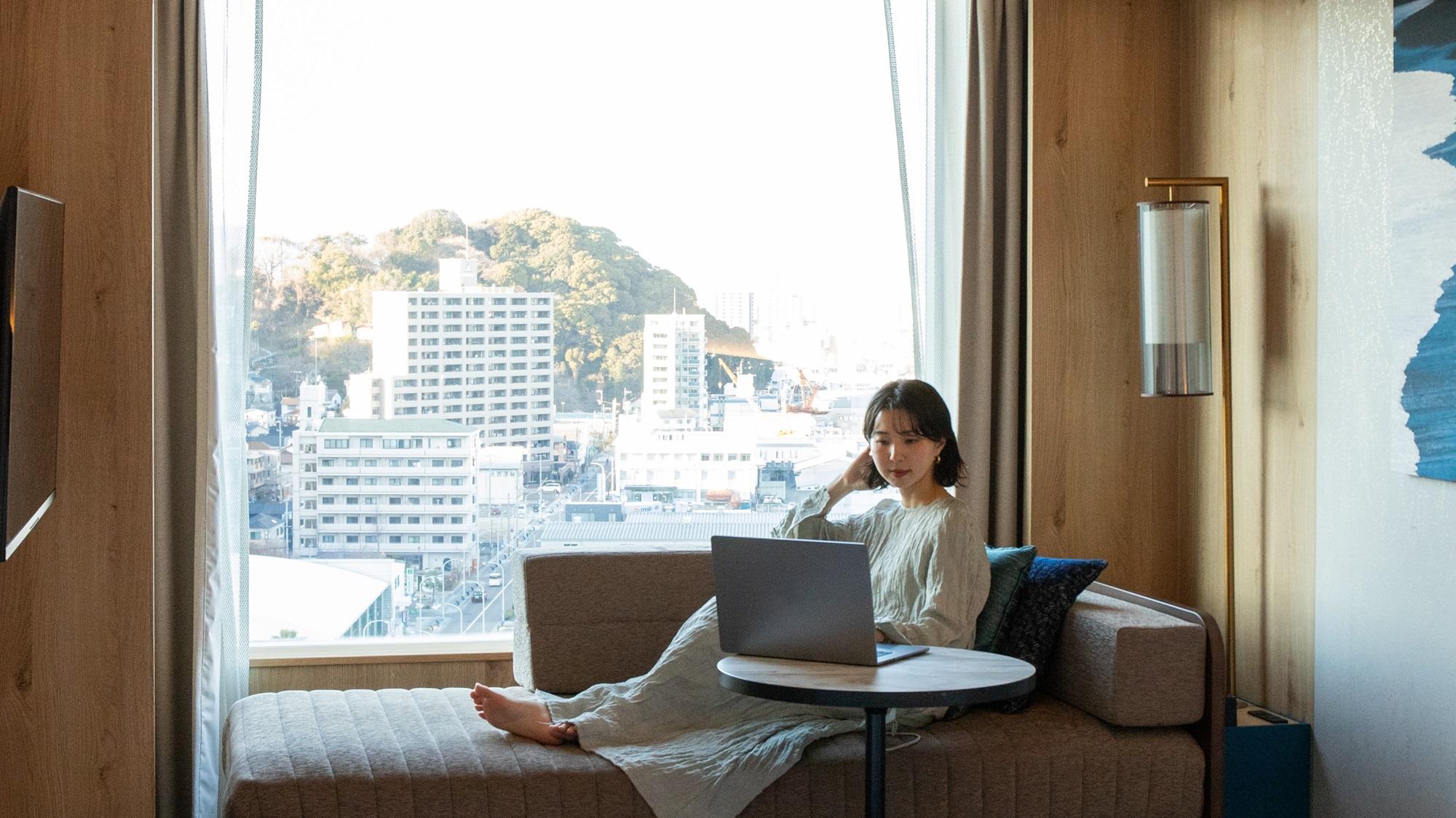 客室イメージ