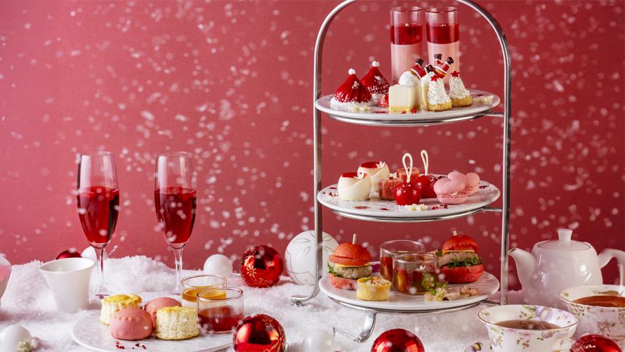 Christmas Afternoon Tea