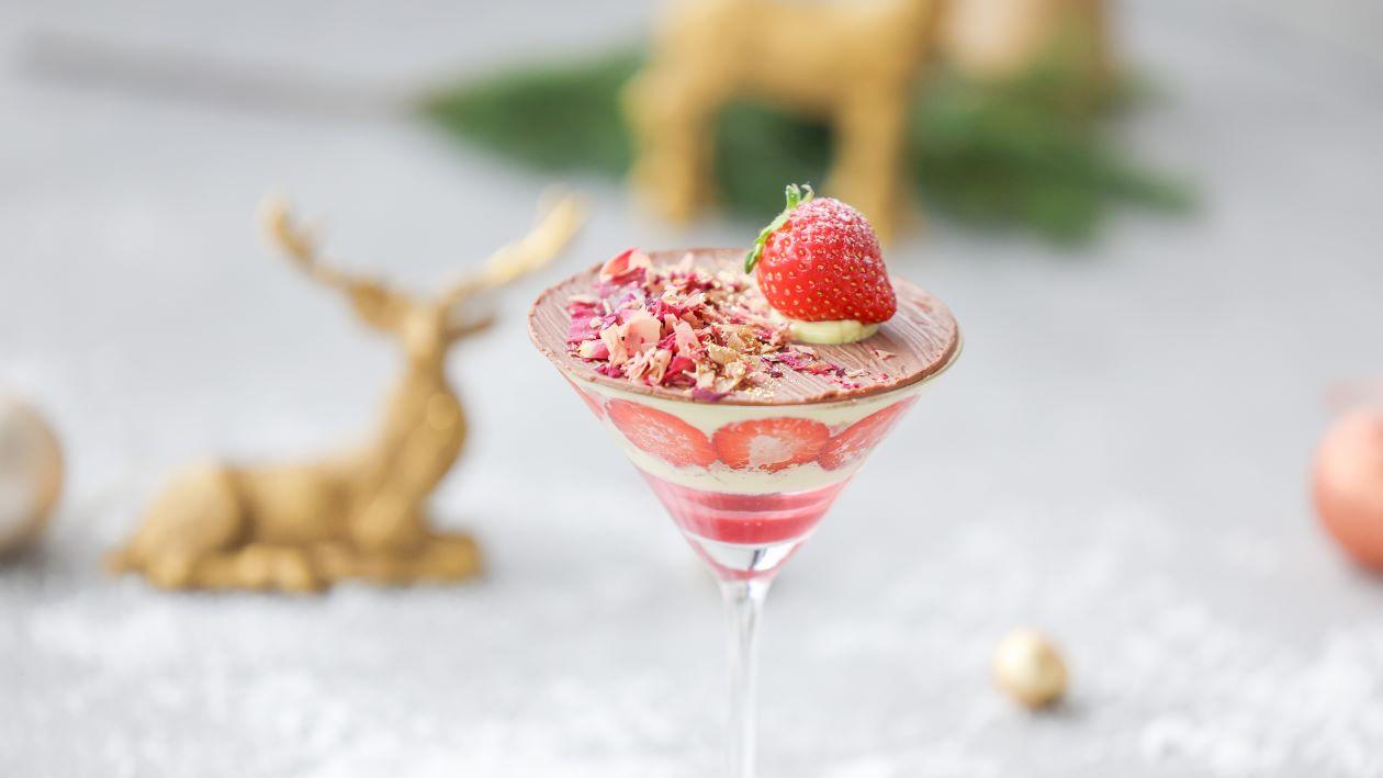 Strawberry Parfait ～Noël Pistache～