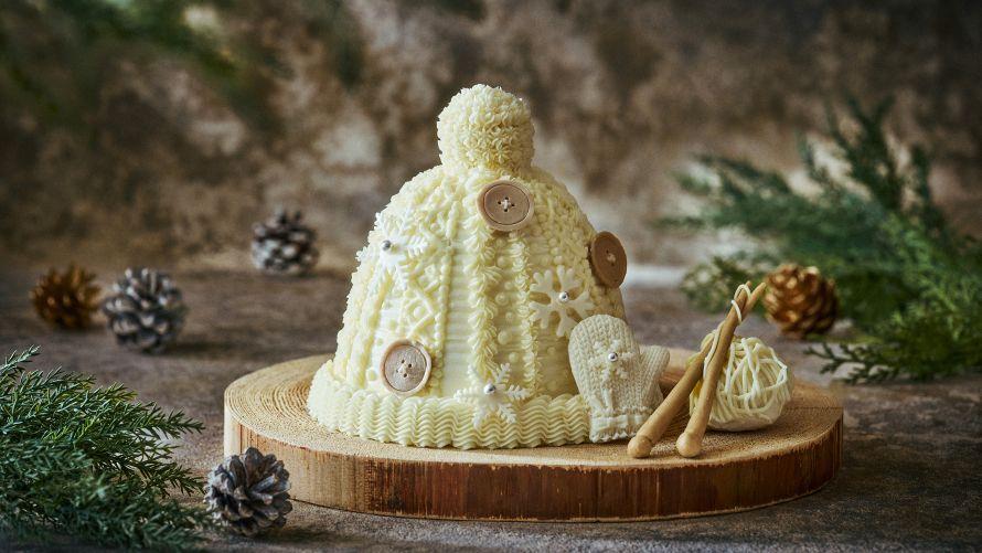 Christmas Knit Cakeイメージ