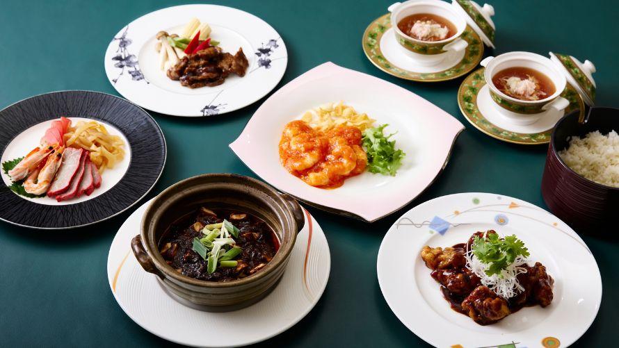 中国料理