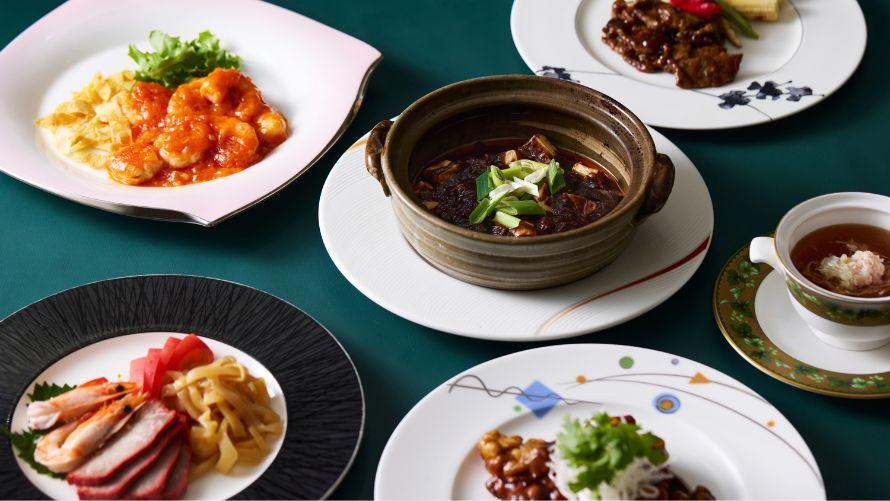 忘新年会プラン料理