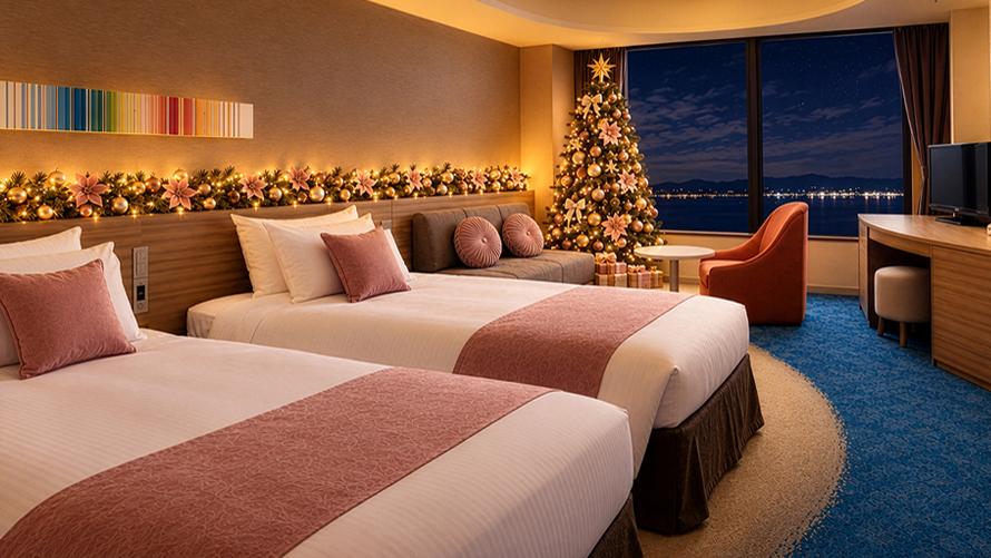 Heartfelt Christmas Stay ～想いを伝えるクリスマス～