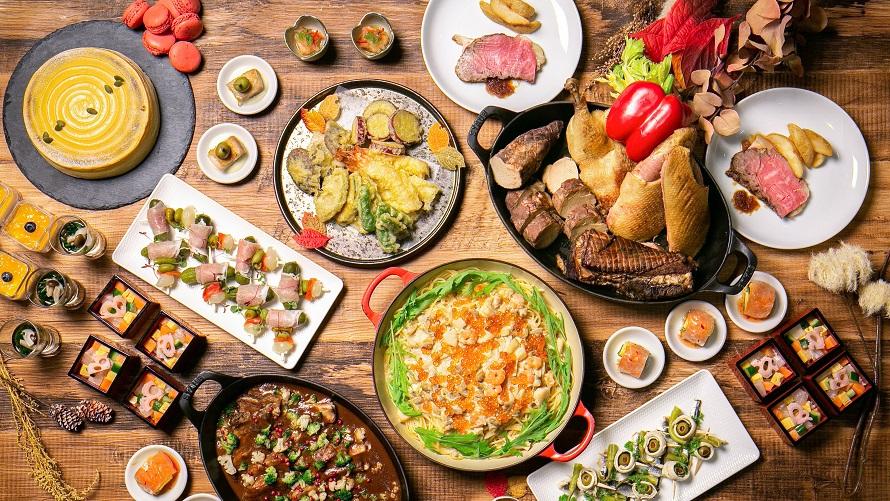 ディナーブッフェ 金 土休日限定 22 10 21 30 カフェ ダイニング Chef S Palette 池袋 サンシャインシティプリンスホテル