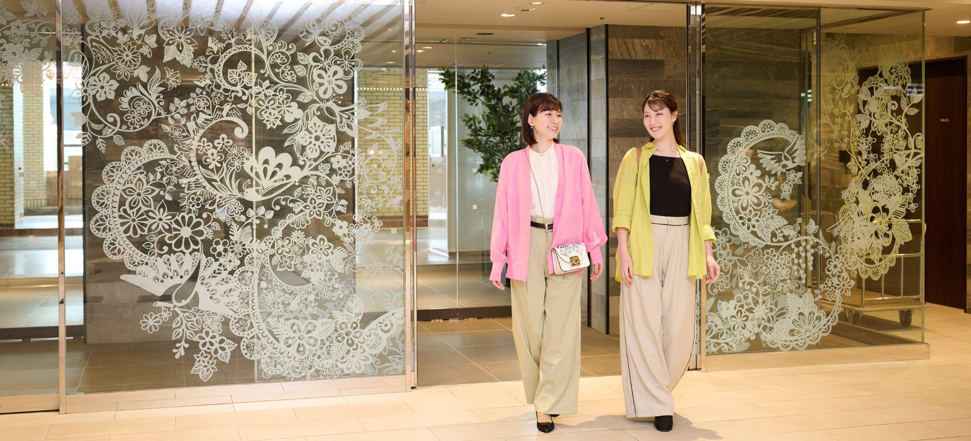 この街のエンタメが、 あなたを刺激する。