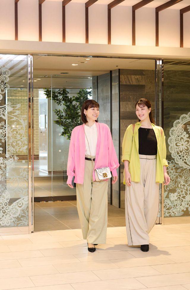 この街のエンタメが、 あなたを刺激する。