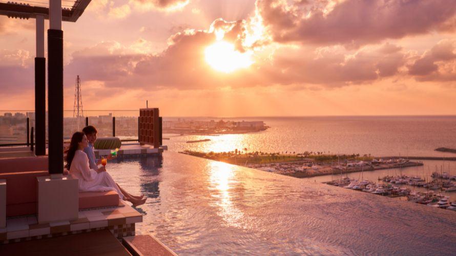 期間限定タイムセールで特別な沖縄ステイを満喫。