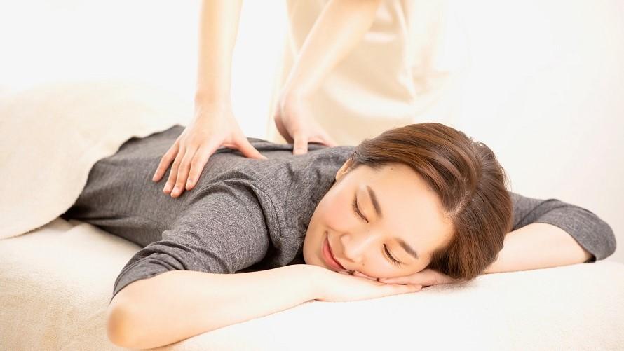 リラクゼーションコーナー