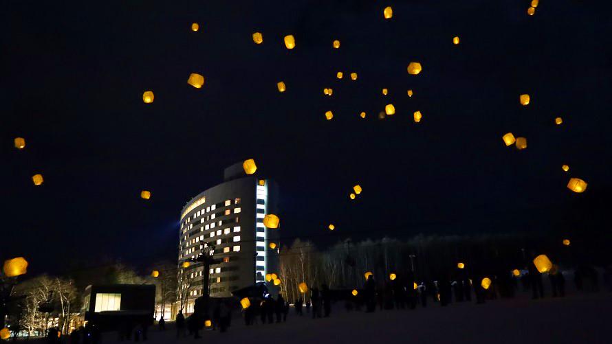 年末年始イベント