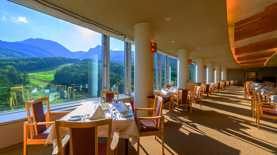 ホテルレストラン