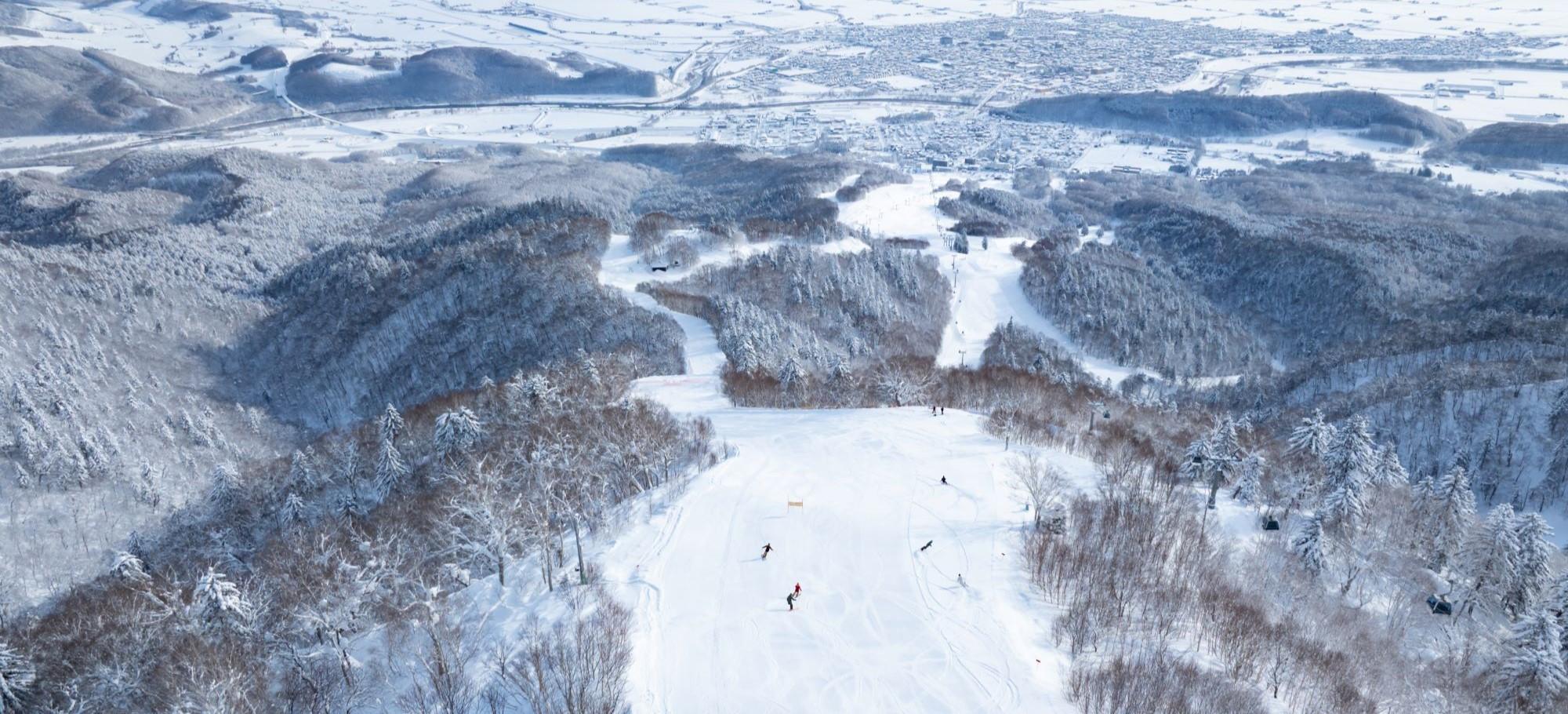 新富良野プリンスホテル