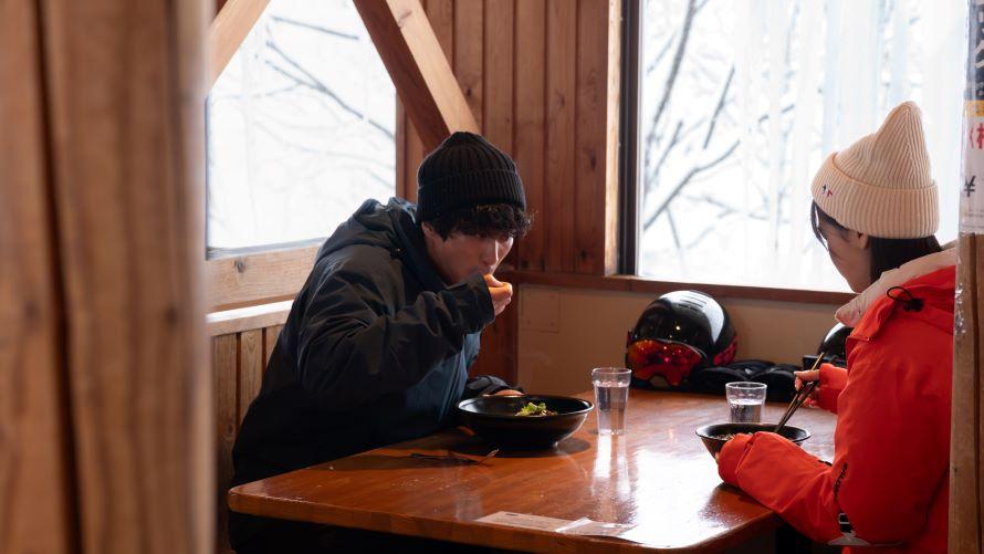 12階レストラン