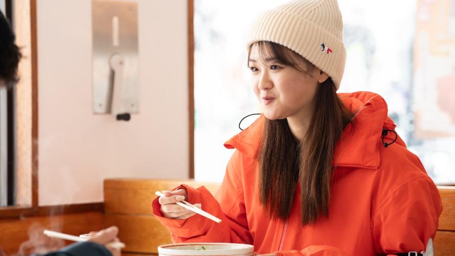 ラーメンコーナー