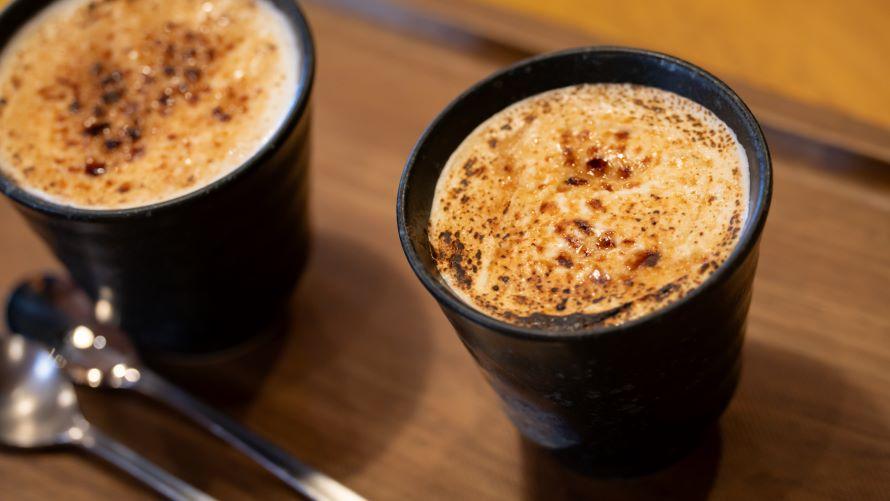 COFFEE HOUSE チュチュの家メニュー