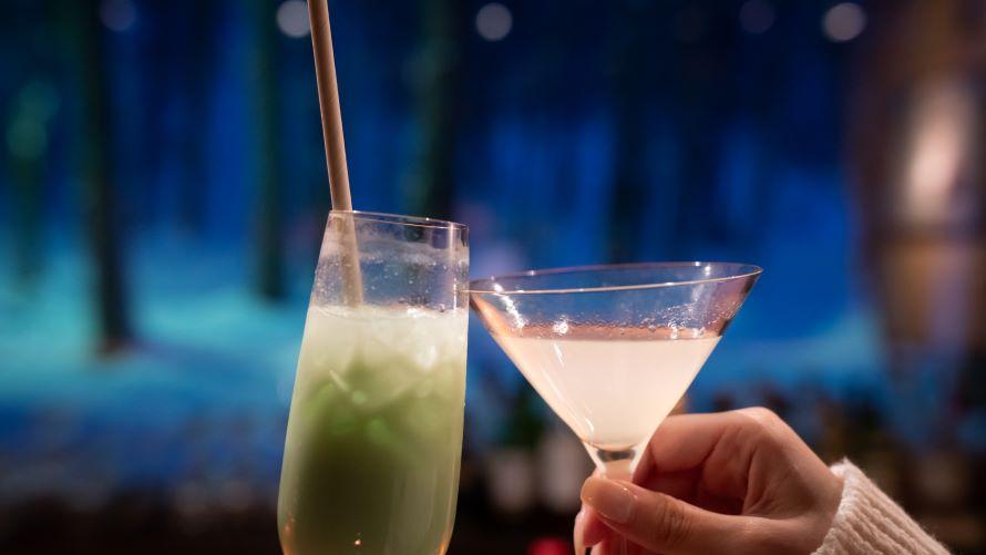 Soh's BAR ドリンクメニュー